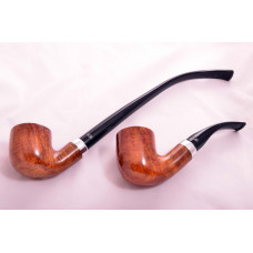 Трубка Gasparini Churchwarden, 2 мундштука (шт.)